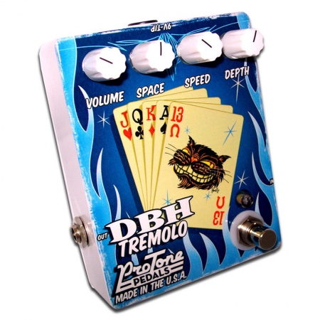 Pro Tone Danny B. Harvey Signature Tremolo