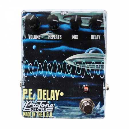 Pro Tone P.E. Delay+ Plus