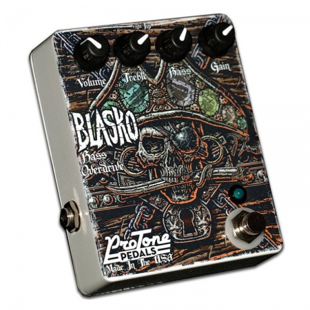 Pro Tone Blasko Bass Overdrive