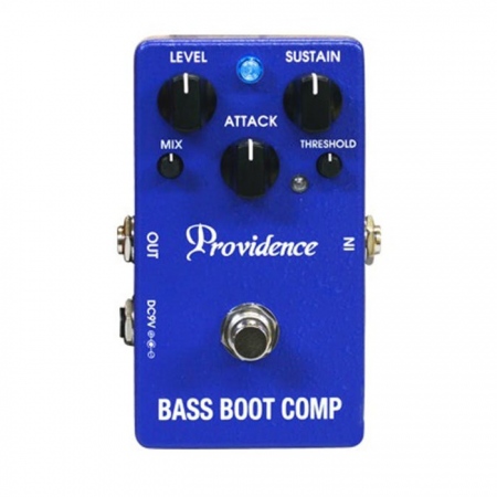 Providence BTC-1 Bass Boot Comp Compressor
