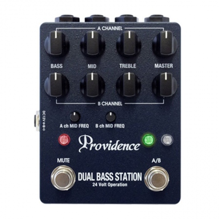 Providence DBS-1 Bass Station Preamp