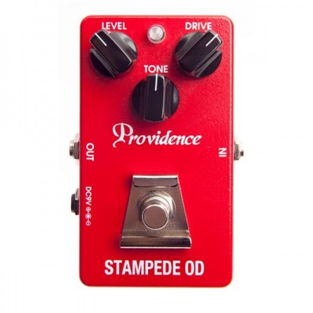 Providence SOV-2 Stampede OD Overdrive