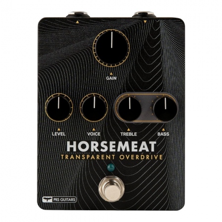 PRS Horsemeat Overdrive