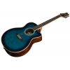 Акустична гітара PRS SE A60E Cobalt Blue Burst