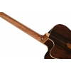 Акустична гітара PRS SE A60E Cobalt Blue Burst