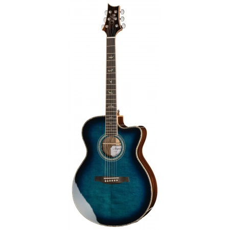 Акустична гітара PRS SE A60E Cobalt Blue Burst