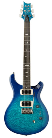 Електрогітара PRS SE Custom 24-08 Quilt LB Електрогітара PRS SE Custom 24-08 Quilt LB
