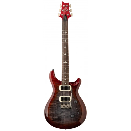 Електрогітара PRS SE Custom 24 Charcoal Cherry B Електрогітара PRS SE Custom 24 Charcoal Cherry B