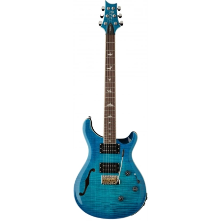Электрогитара PRS SE Custom 24 Semi-Hollow LB Электрогитара PRS SE Custom 24 Semi-Hollow LB