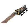 Електрогітара PRS SE Ed Sheeran Cosmic Splash