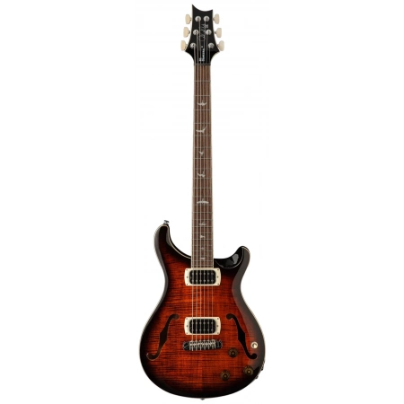 Електрогітара PRS SE Ed Sheeran Orange Tiger SB