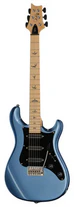 Електрогітара PRS SE NF3 Ice Blue Metallic M