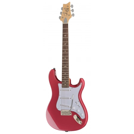 Электрогитара PRS SE Silver Sky Derby Red
