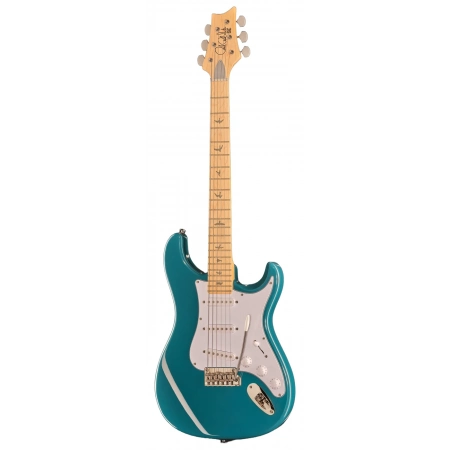 Електрогітара PRS SE Silver Sky Nylon Blue