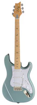 Електрогітара PRS SE Silver Sky Stone Blue Maple