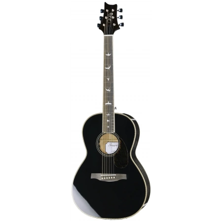 Акустична гітара PRS Special Edition SE P20E Black Акустична гітара PRS Special Edition SE P20E Black