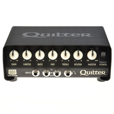 Quilter 101 Reverb Head 50W Guitar Amp Head