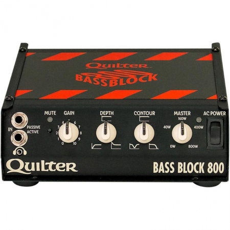 Quilter Bass Block 800 Head 800W Bass Amp Head