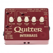 Quilter Interbass 45 Head 45W Bass Amp Head