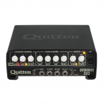 Quilter Overdrive 202 Head 200W Guitar Amp Head