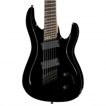 Harley Benton R-457BK MultiScale
