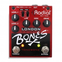Radial Bones London Distortion