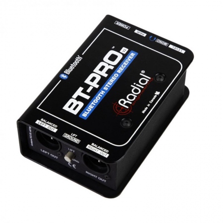 Radial BT-Pro V2 Bluetooth DI