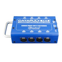 Radial Catapult TX4 Audio Snake Transmitter