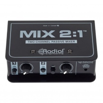 Radial MIX2:1 Passive Mixer