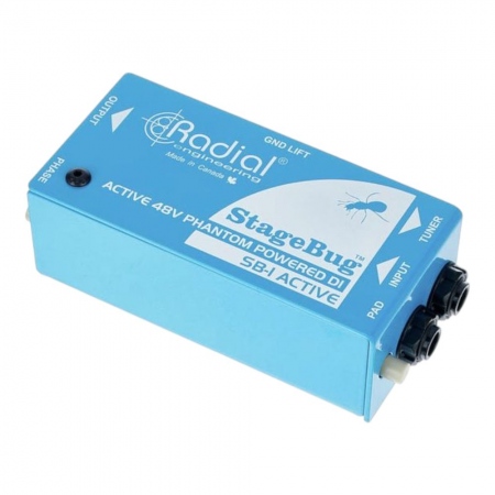 Radial SB-1 Active DI