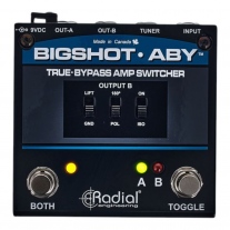 Radial Tonebone Bigshot ABY/Y MK2 Selector