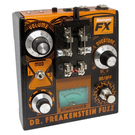 Rainger FX Dr. Freakenstein Fuzz Limited