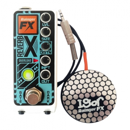 Rainger FX Reverb-X w/Igor Reverb