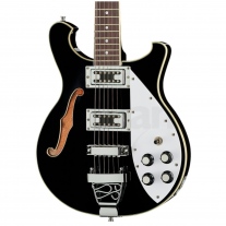 Harley Benton RB-600BK Classic Series