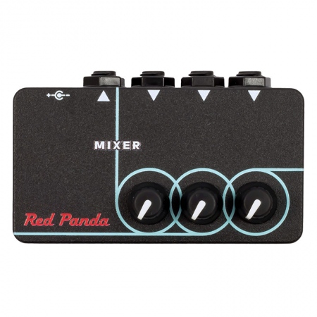 Red Panda Mixer
