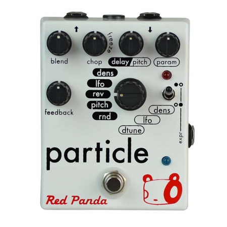 Red Panda Particle Delay/Pitch-Shifter