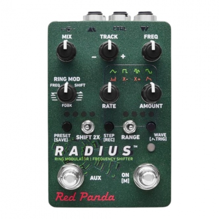 Red Panda Radius Ring Modulator
