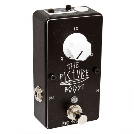 Red Sun FX Pictureboost Booster/Buffer