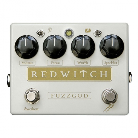 Red Witch Fuzz God II Fuzz