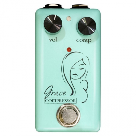 Red Witch Grace Compressor