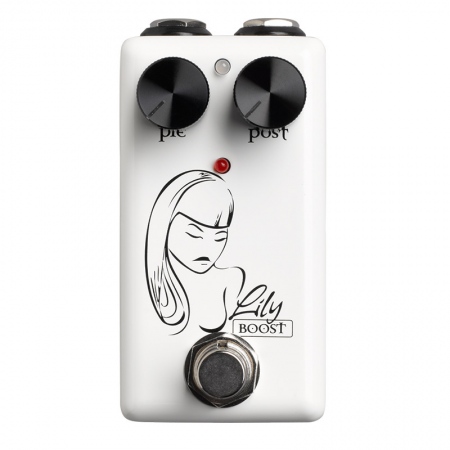 Red Witch Lily Boost