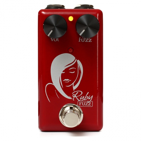 Red Witch Ruby Fuzz