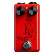 Red Witch Scarlett Overdrive