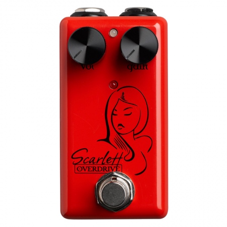 Red Witch Scarlett Overdrive