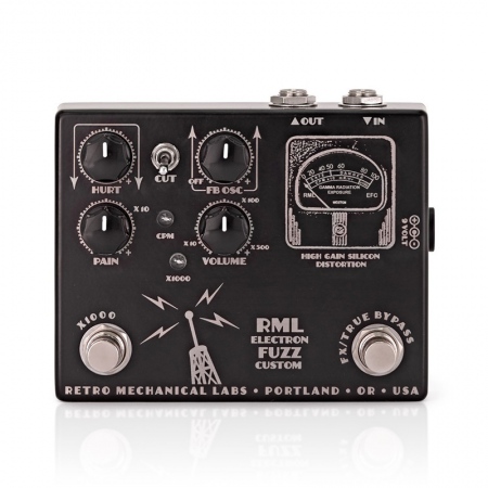 Retro Mechanical Labs EFC Mini Distortion
