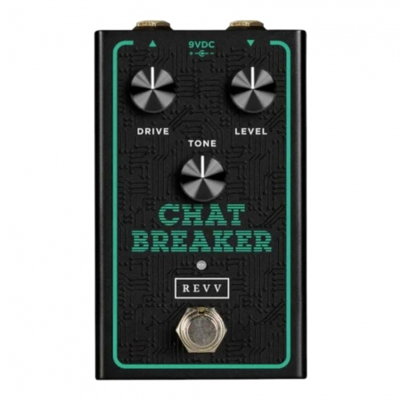 Revv Chat Breaker Overdrive