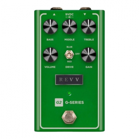 Revv G2 V2 Crunch/Overdrive