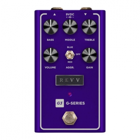 Revv G3 V2 Distortion