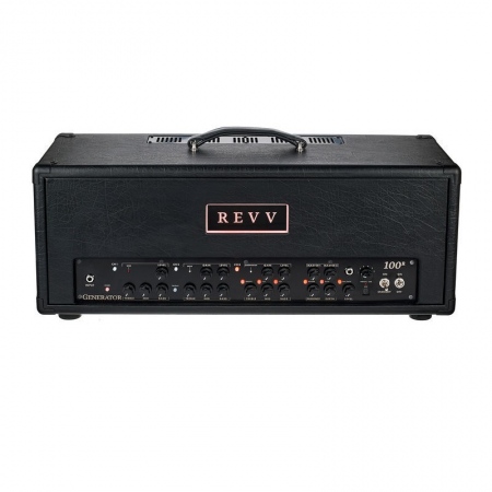 Revv Generator 100R MK3 Head 120W Tube Guitar Head