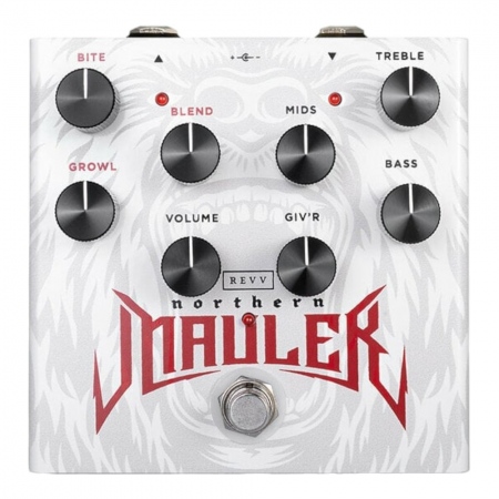 Revv Northern Mauler Distortion